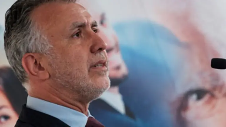 Presidente de Canarias