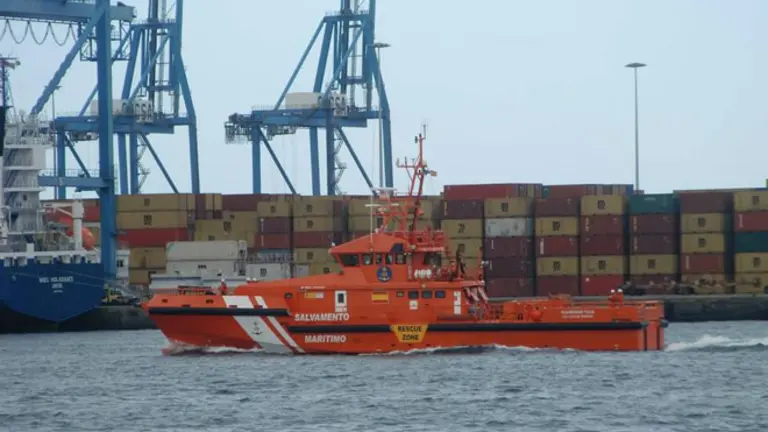 Salvamar. Imagen de archivo.