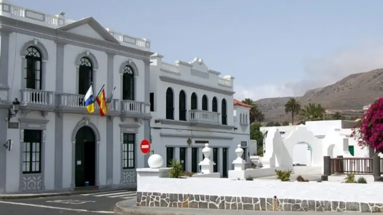 Ayuntamiento de Haría