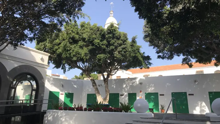 La Recova. Imagen de archivo.