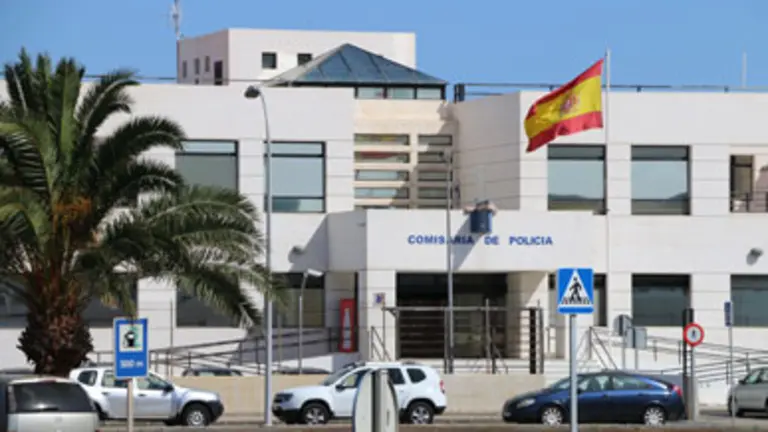 Comisaría Policía Nacional