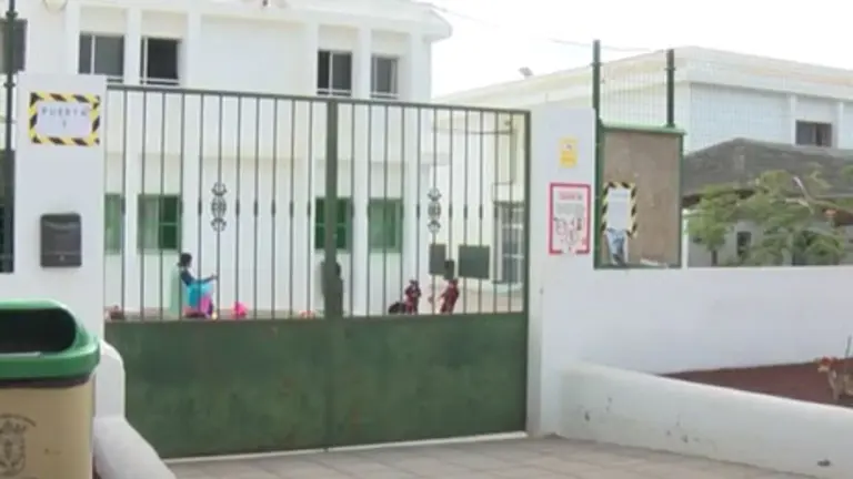 Colegio de Lanzarote.