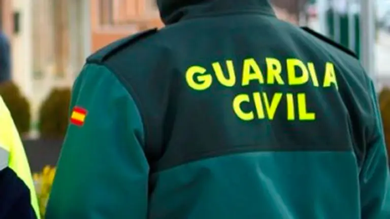 Guardia Civil. Foto: Archivo