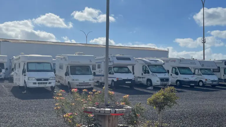 Autocaravanas