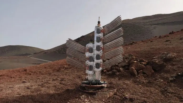 Parque Nacional de Timanfaya