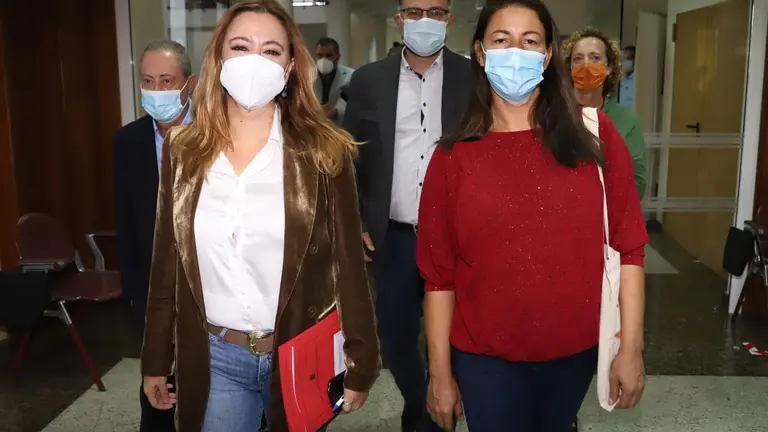 Grupo de Gobierno Cabildo de Lanzarote