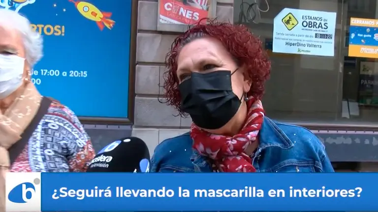 Biosfera TV salió a la calle para preguntar por el uso de la mascarilla