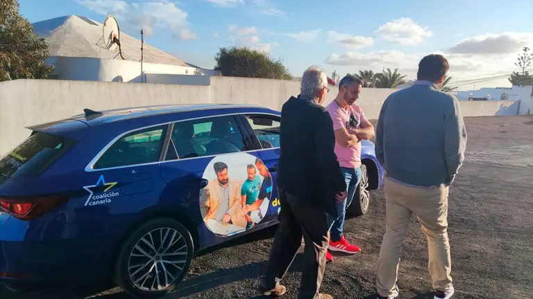 CC sale a la calle para explicar el Plan General