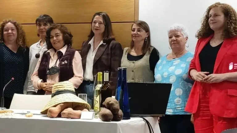 Jornadas soberania alimentaria mararia