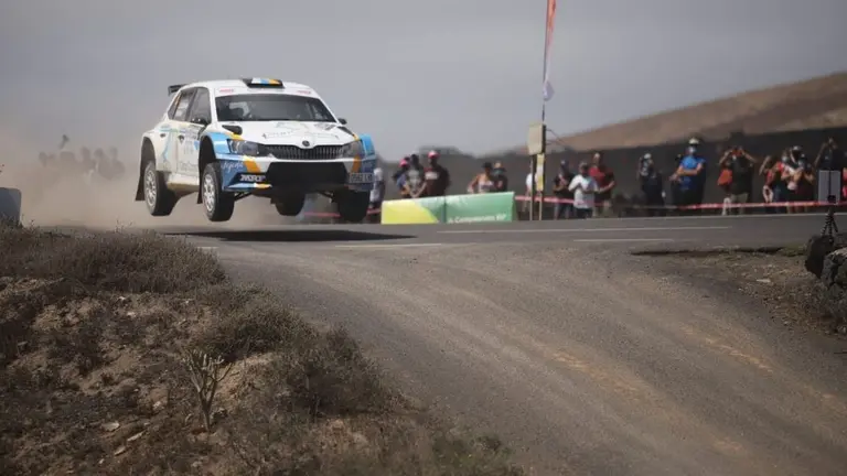 rallye lanzarote