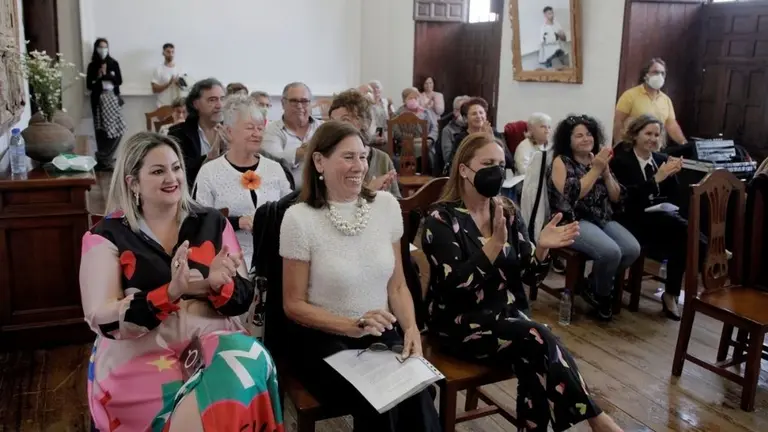 Cartas de amor Teguise 2022. Imagen de archivo.