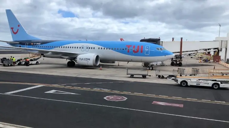 avion TUI&nbsp;