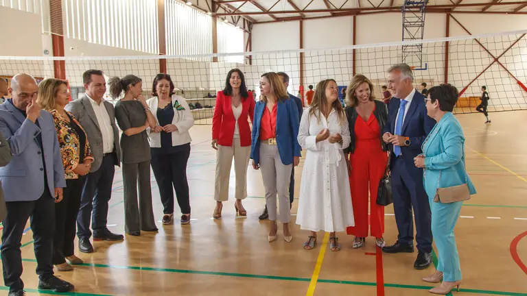 torres colegio lanzarote