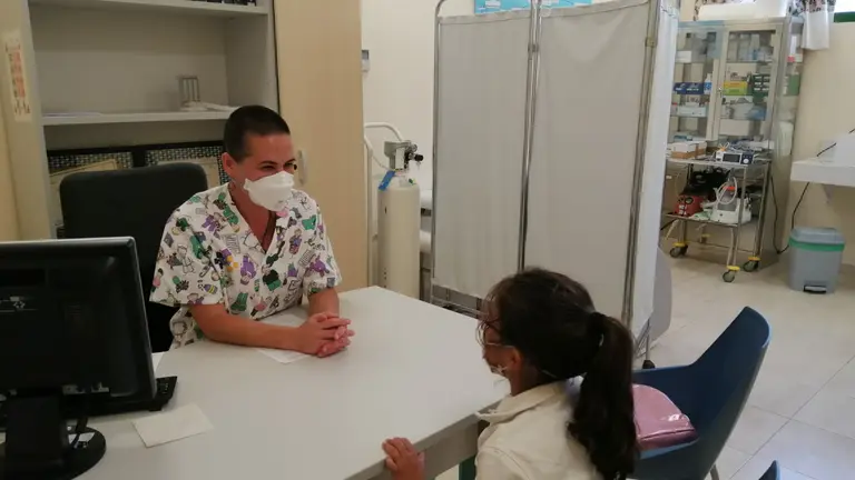 Atención en logopedia