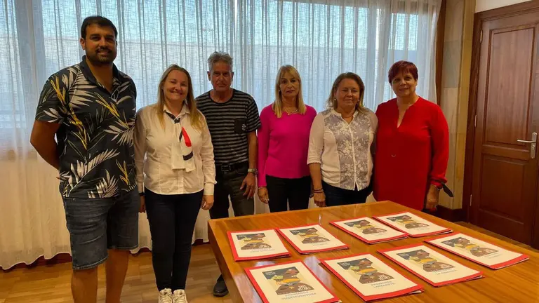 Equipo Pinta y Cuida tu Isla