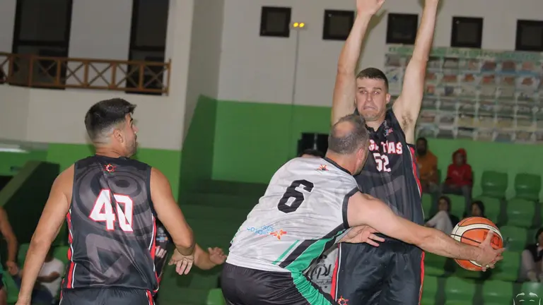 Partido CB Maramajo-Magec Tias