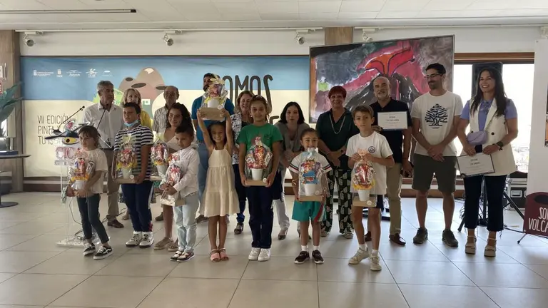 Concurso Pinta y Cuida Tu Isla