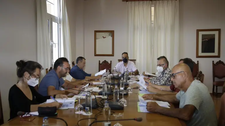 Reunión para acordar el calendario de caza de la temporada 2022