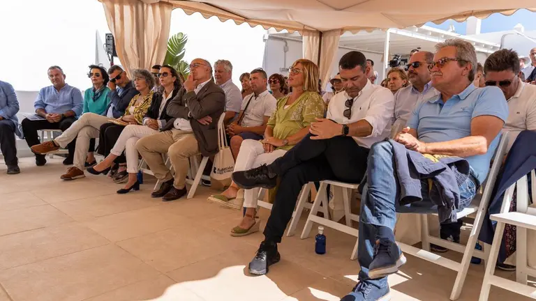 Presentación de la Fundación Líneas Romero