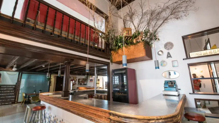 Bar Picasso, El Almacén