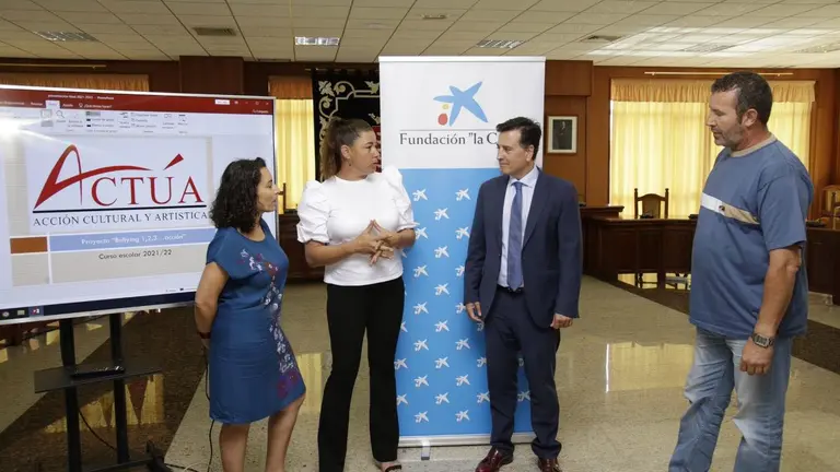 Presentación del proyecto