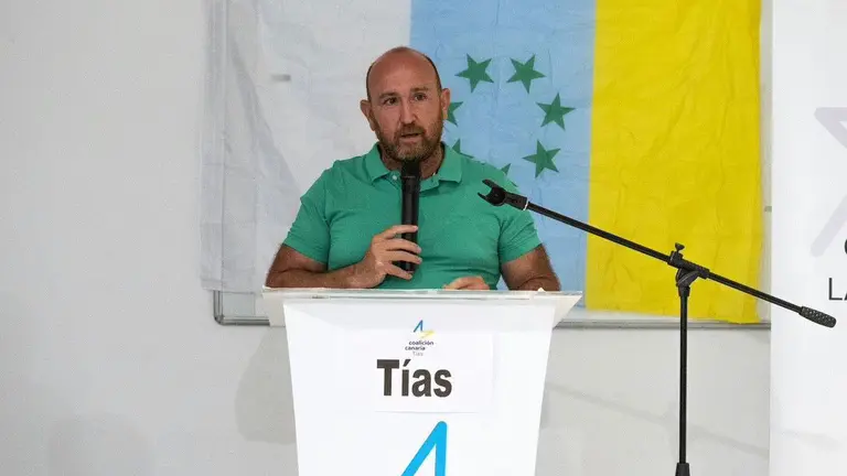 Amado Vizcaino, CC Tías