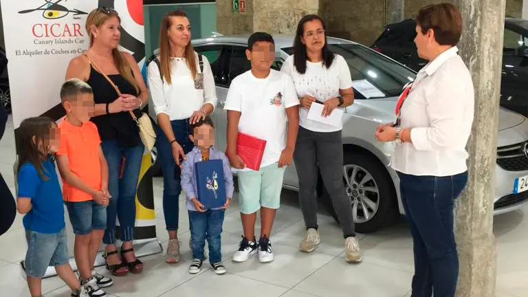 Pinta tu isla Gran Canaria