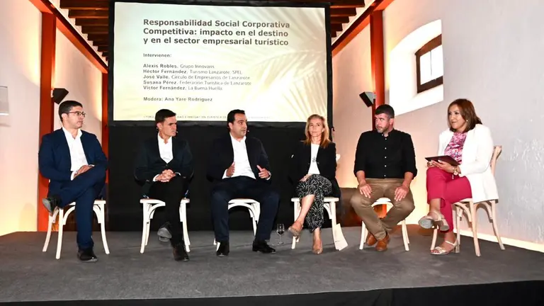 Un momento de la celebración del Foro