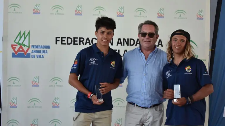campeones de España en 420 sub 17