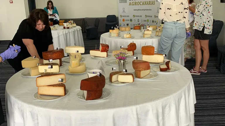 Momento del Concurso Oficial