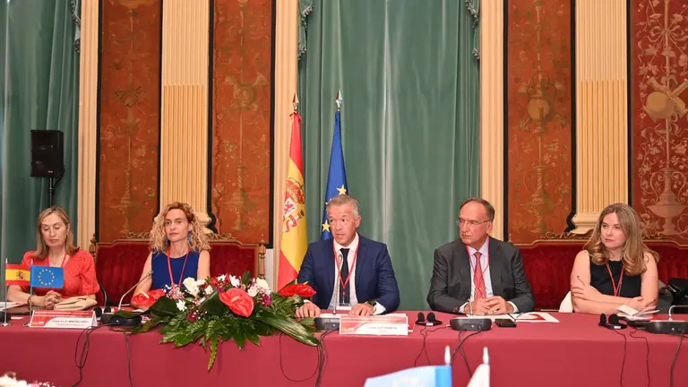 VIII Foro Parlamentario Hispano-Polaco