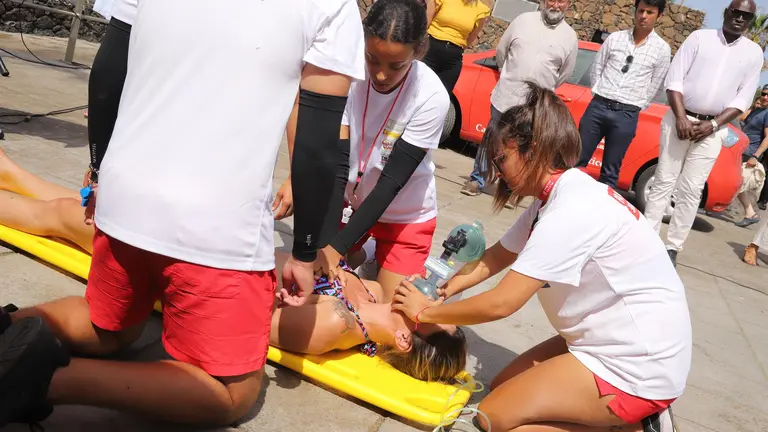 Campaña -Este verano chapuzon seguro