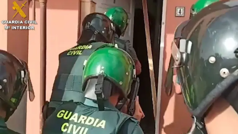 Detención de la primera facción de la banda juvenil Dominican Don’t Play en Fuerteventura