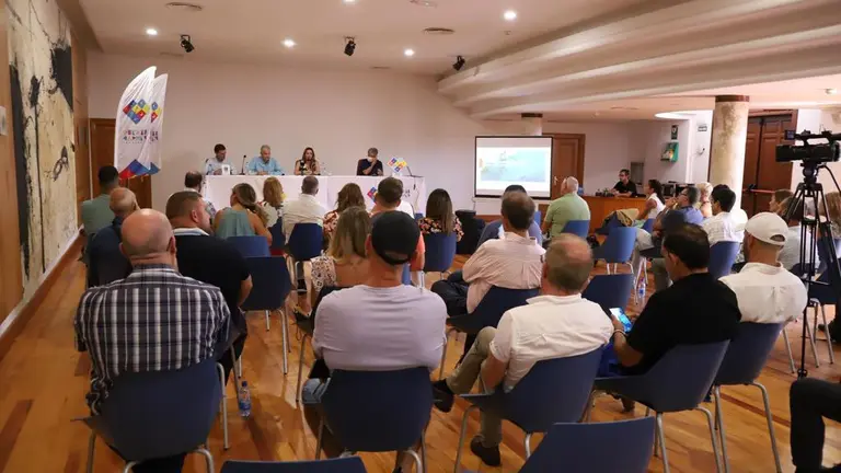 Presentación del Plan de Sostenibilidad Turística