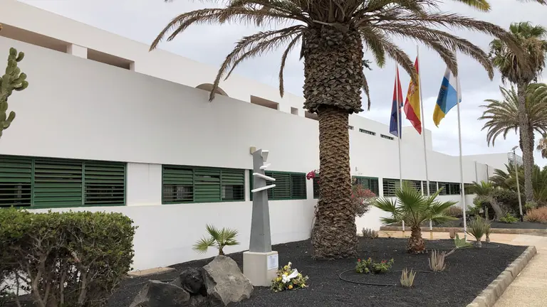 Hospital Universitario Doctor Molina Orosa