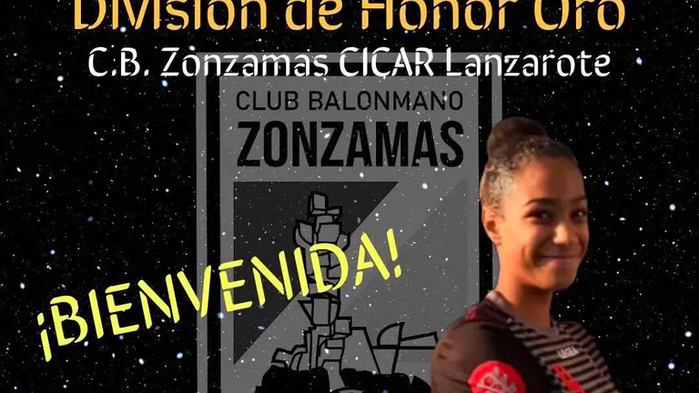 Fichaje CB Zonzamas