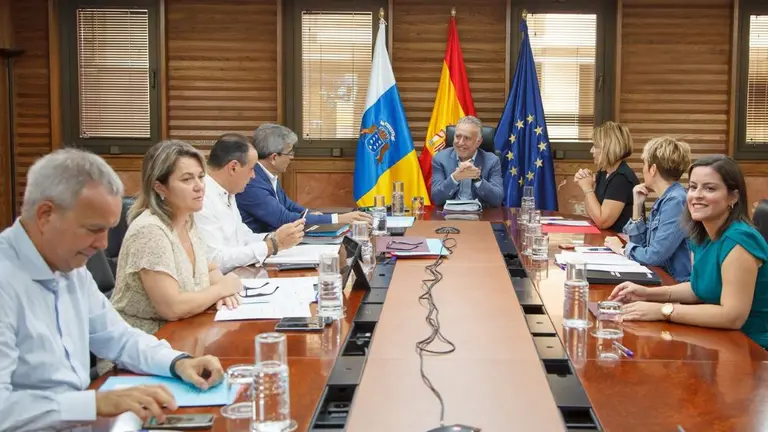 Consejo de Gobierno de Canarias