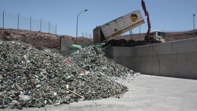 Complejo Ambiental de Zonzamas