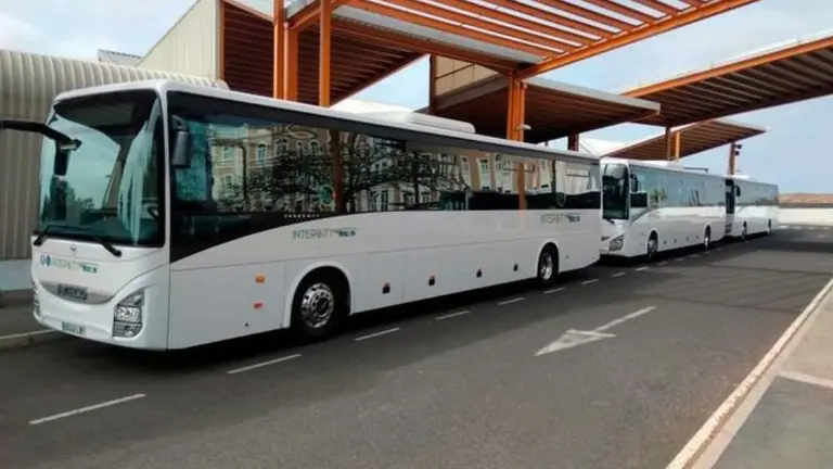 Estación de guaguas de Arrecife