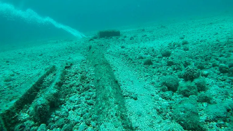 Tubería La Graciosa