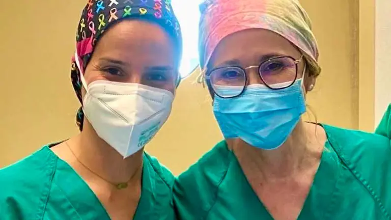 Profesionales sanitarios