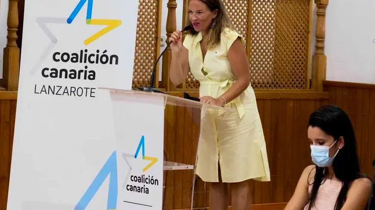 Chaxiraxi Niz, CC Haría