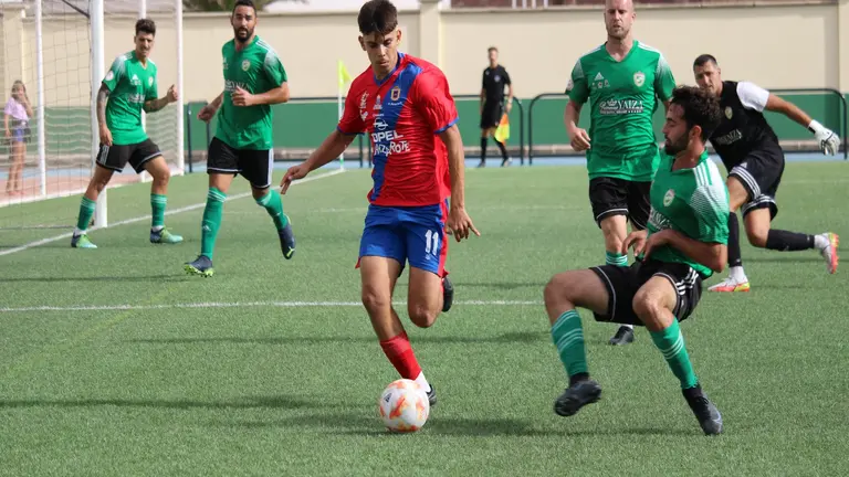 UNIÓN SUR YAIZA - UD LANZAROTE