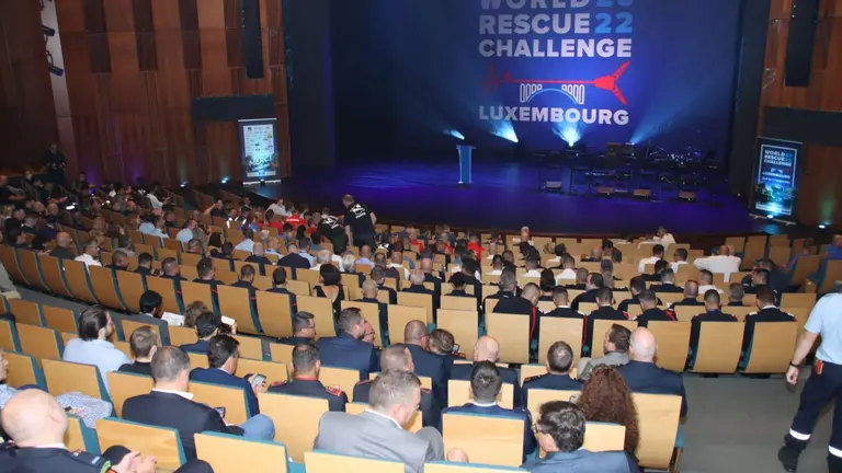 Lanzarote será sede del Campeonato del Mundo de Rescate en Accidentes