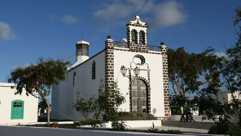 Iglesia de Guatiza