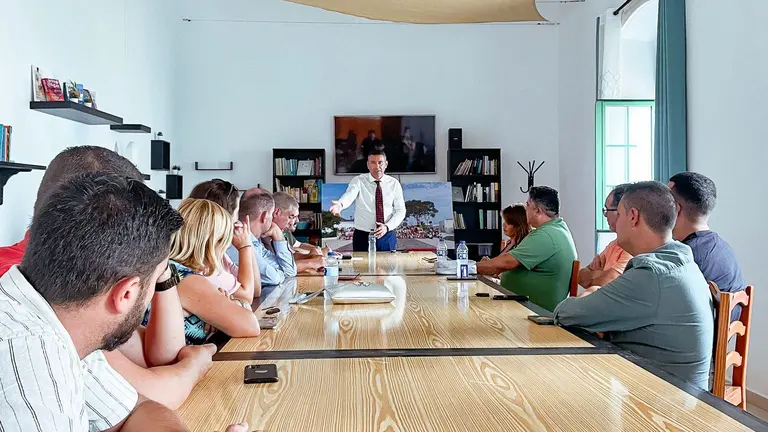 Comité Local CC Teguise