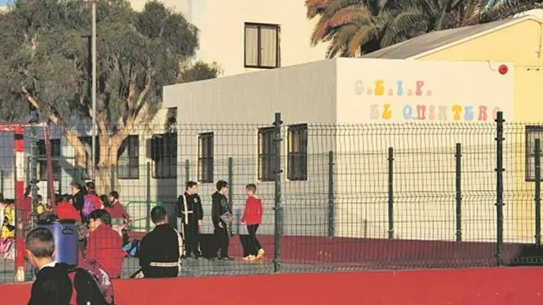 Colegio El Quintero de San Bartolomé