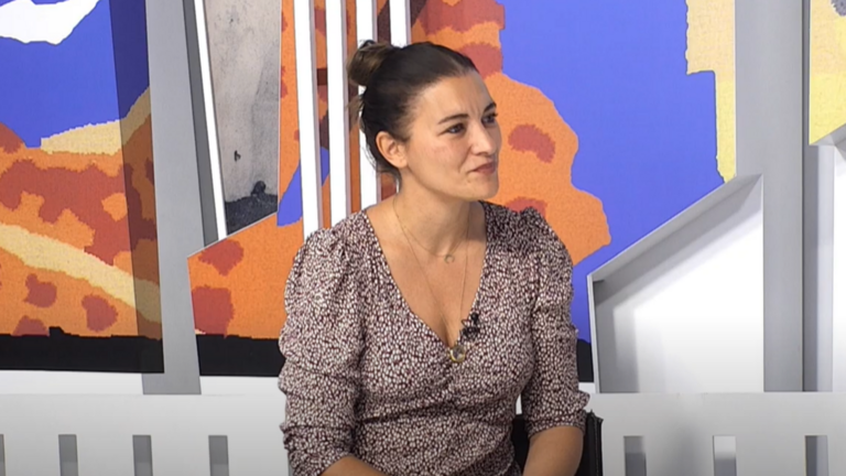 Elena Cabrera, country manager de Ryanair para España y Portugal