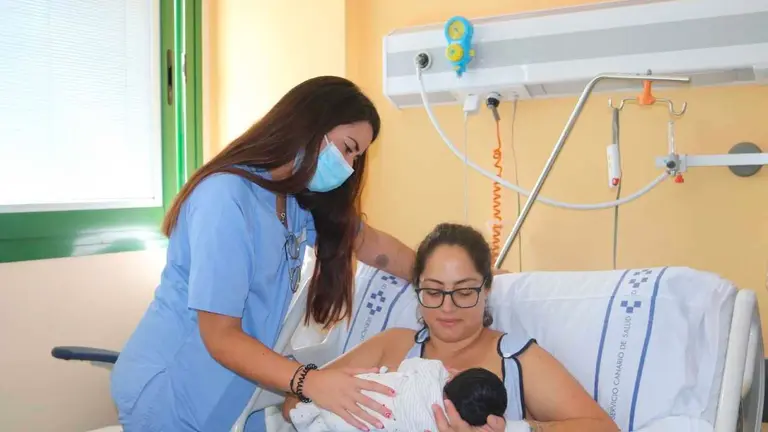 Comisión de Lactancia Materna