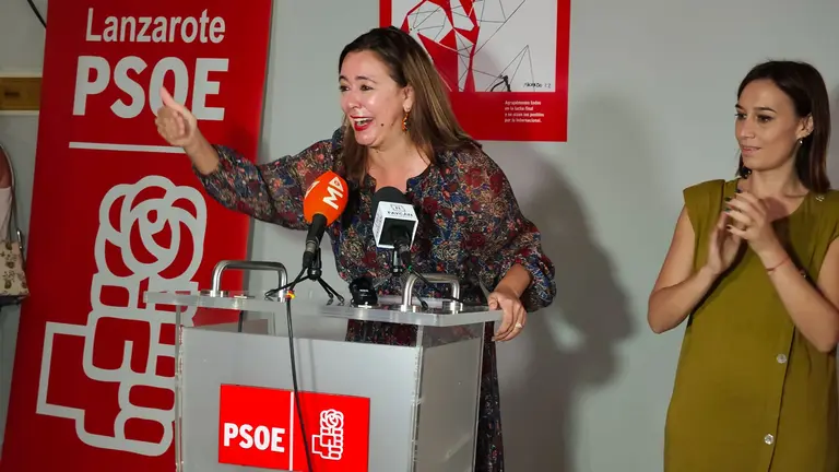 Nueva sede del PSOE de Lanzarote, Calle Juan Negrín de Arrecife